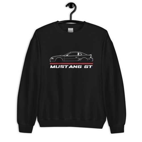 Premium sweatshirt for mustang - premium,