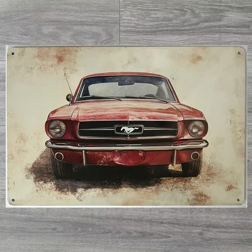 Classic ford mustang - ford, 8