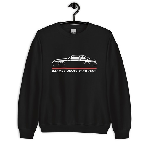 Premium sweatshirt for mustang - premium,