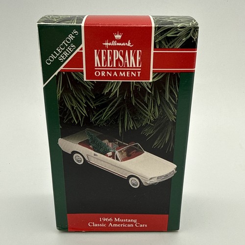 1992 hallmark ornament 1966 - 1992,
