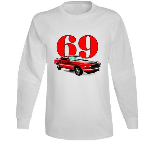 1969 mach mustang - 1969,
