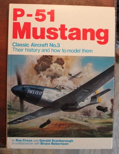Mustang classic aircraft - mustang, (classic
