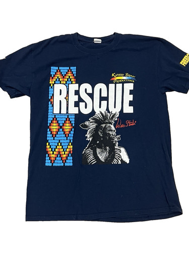 Wes studi rescue native - studi,