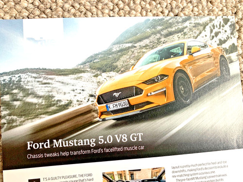 Ford mustang - ford,