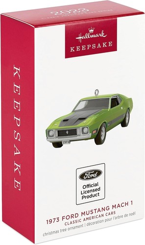 2023 1973 ford - ford, mach