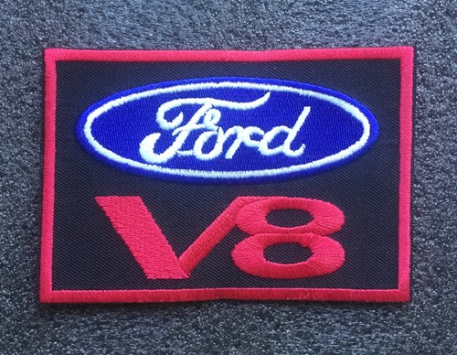 Classic ford mustang muscle - classic, v8