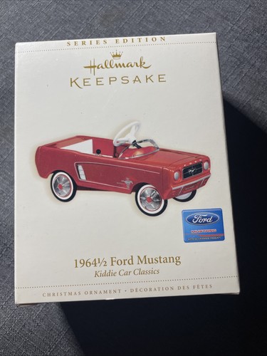 2006 hallmark keepsake 1964 - hallmark,
