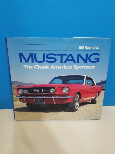 Mustang the classic - the, american