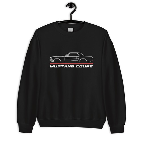 Premium sweatshirt for mustang - premium,