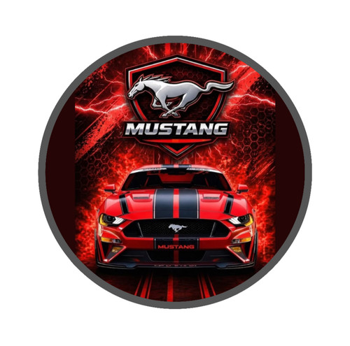 Car classics mustang 4 - classics, 4"