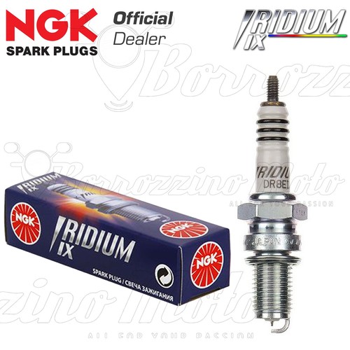 Candle ngk iridium dr8eix - 1,