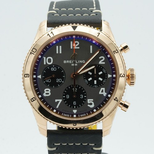 Breitling classic avi 51 - breitling,