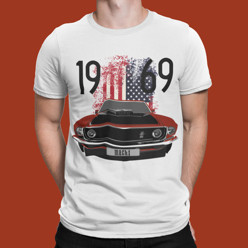 1969 mustang mach - mustang, 1