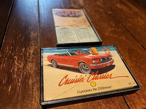 Shell cruisin classics - classics, vol