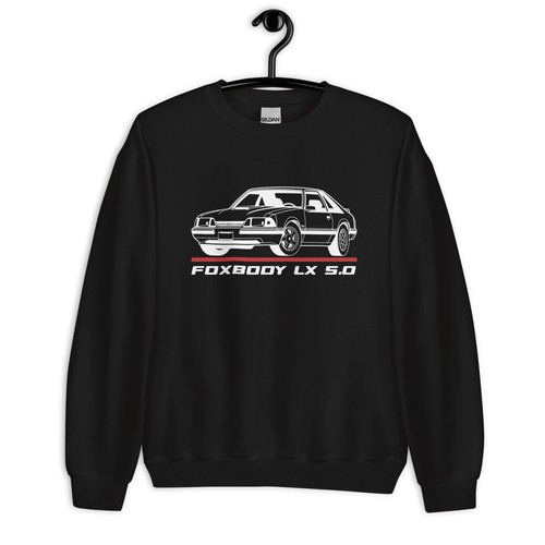 Premium sweatshirt for mustang - premium,