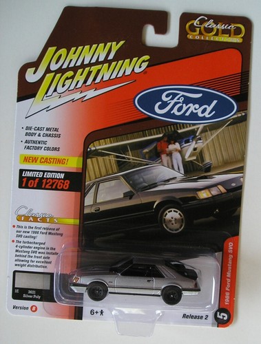 Johnny lightning classic gold - lightning,