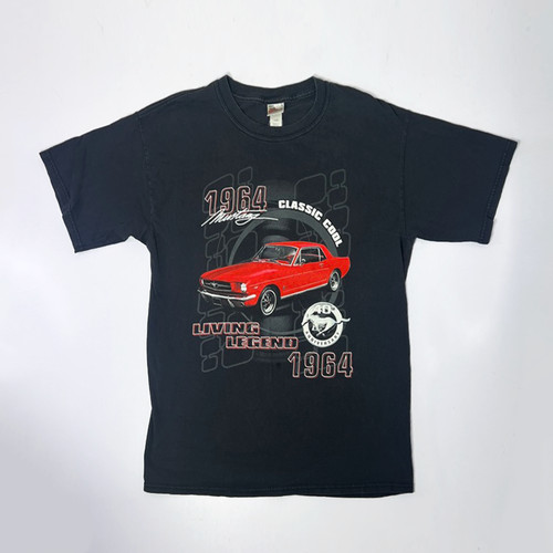 1964 mustang car classic cool - mustang,