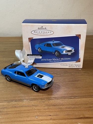 2002 hallmark 1970 ford - hallmark,