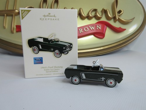 Hallmark keepsake 1964 2 - hallmark,