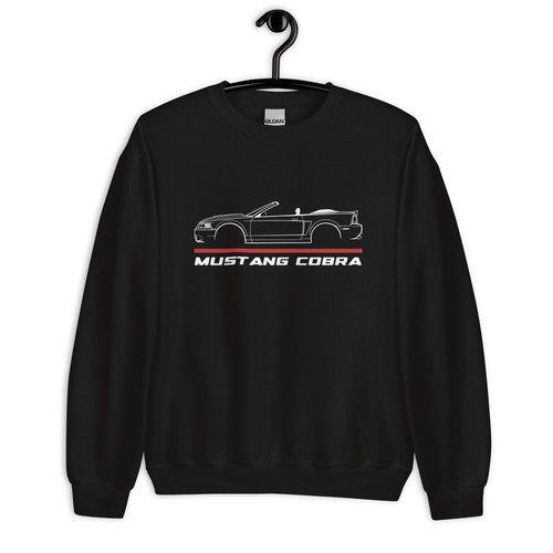 Premium sweatshirt for mustang - premium,