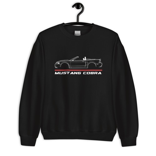 Premium sweatshirt for mustang - premium,
