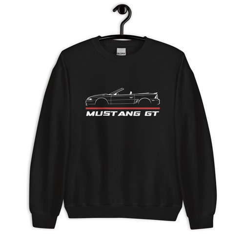 Premium sweatshirt for mustang - sweatshirt,