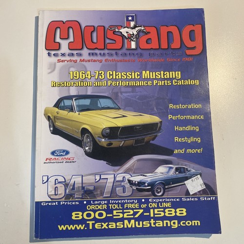 Texas mustang parts - texas,