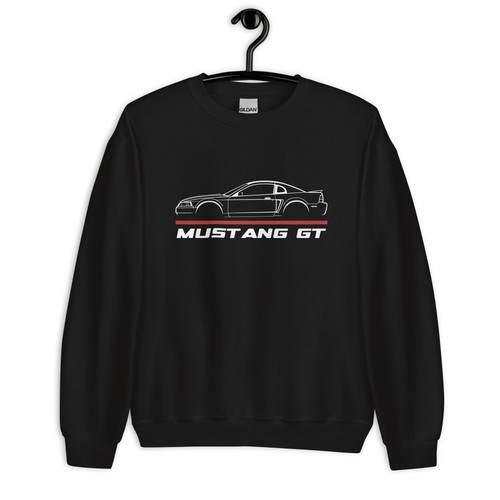 Premium sweatshirt for mustang - premium,
