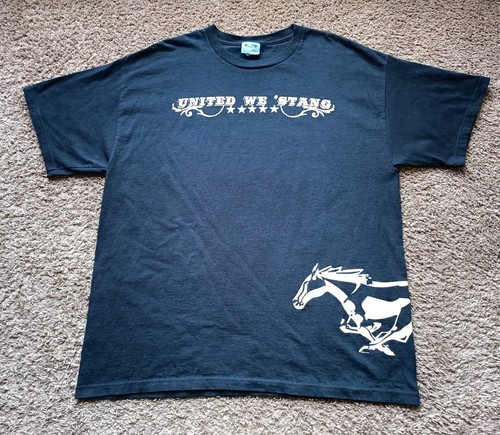 Vintage ford mustang shirt - ford, t-shirt