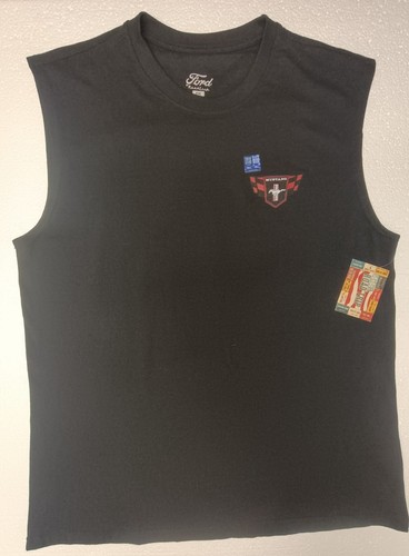 Nwt ford mustang muscle shirt - muscle,