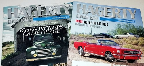 Hagerty classic cars - cars, magazine