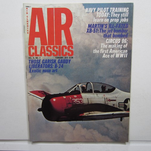 Air classics magazine feb - classics,