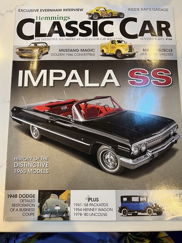 Hemmings classic car - hemmings,