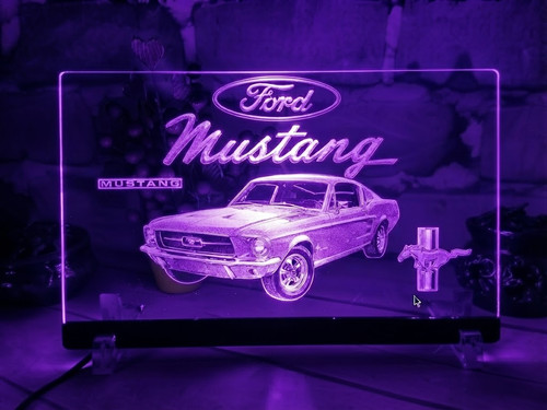 Mustang classic muscle - classic, car