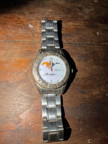 Ford mustang watch - ford,