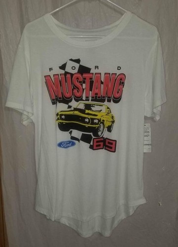 New men size - size, mustang