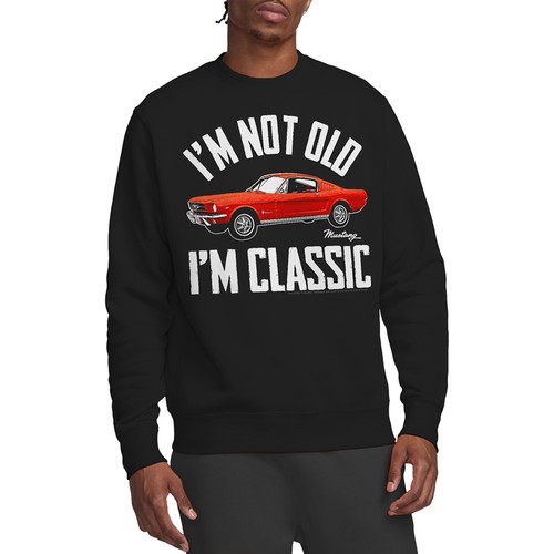 Not old m - not,