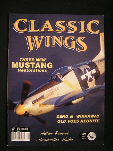 Classic wings three - classic,