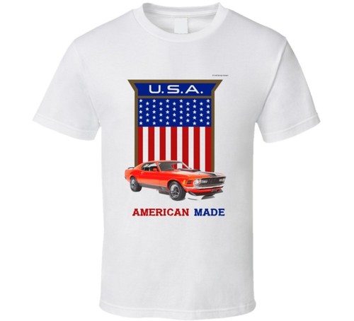 American made mach 1 - american,