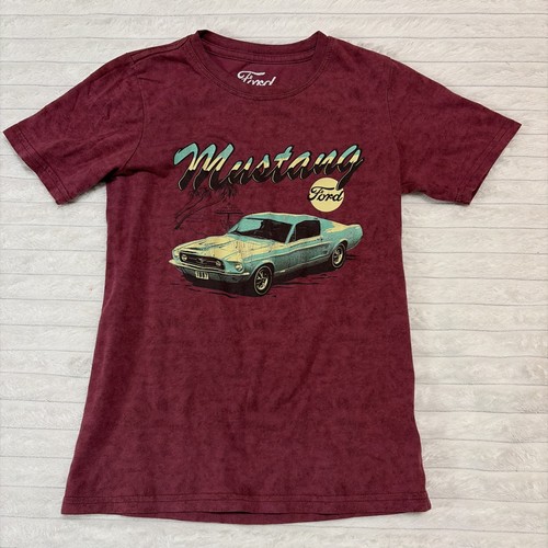 Ford mustang tee shirt - mustang,