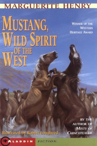 Mustang wild spirit of the - mustang,