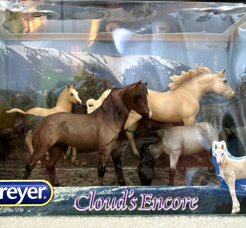 Breyer classic freedom - , series