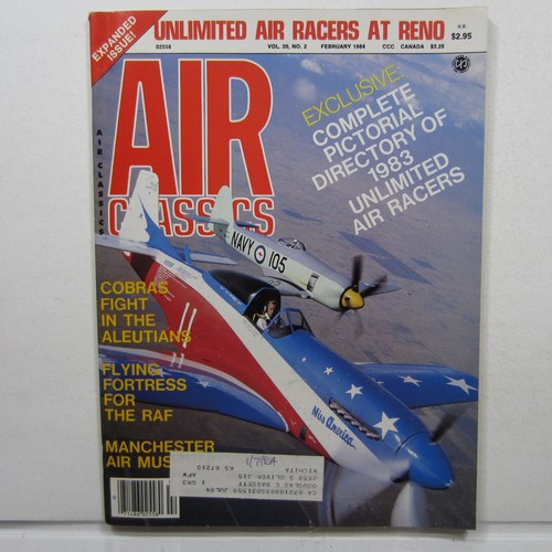 Air classics feb - feb, 20