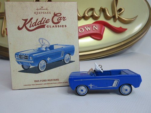 Kiddie car classics 1965 - car, ford