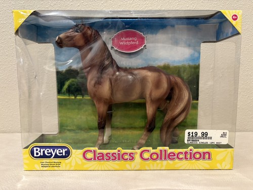 Breyer horse 926 wildpferd - horse,