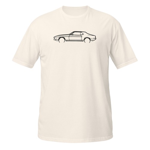 Comfy shirt for - t-shirt, mustang