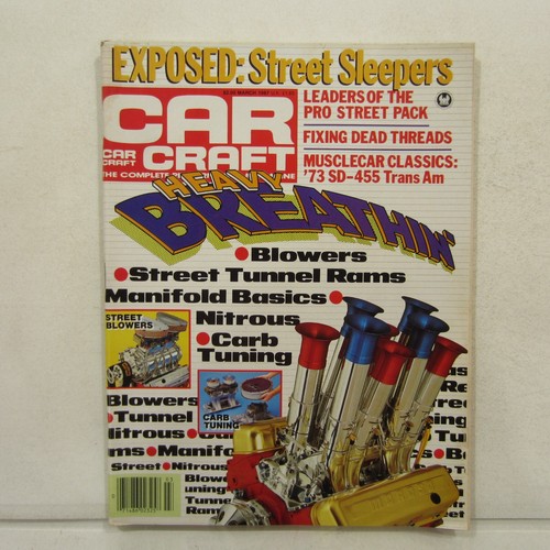 Car craft mar - car,