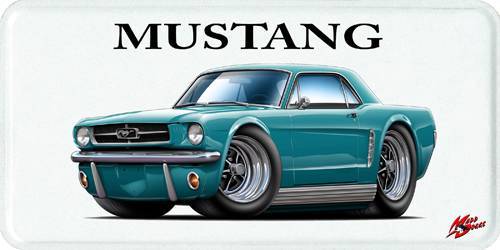 1964 ford mustang classic - 1964,