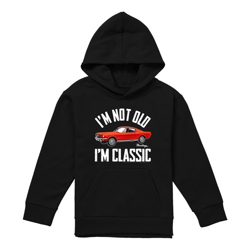 Not old m classic - i'm,