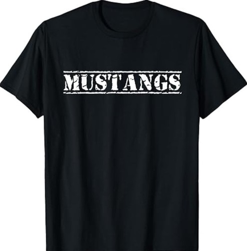 Mustangs football baseball - go,